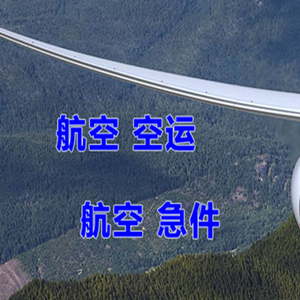 重庆巫山机场物流快递-选东方航空和上海航空